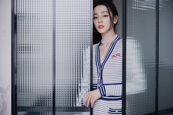 五月最受歡迎陸劇演員排行榜TOP 5:迪麗熱巴