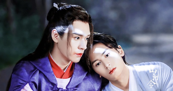 2021上半年「最佳小說改編」陸劇TOP 9！《贅婿》《司藤》上榜，《山河令》是2021黑馬