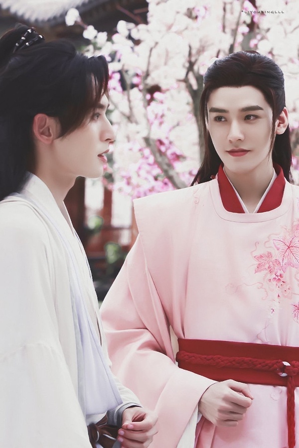 2021上半年「最佳小說改編」陸劇TOP 1：《山河令》豆瓣評分8.6