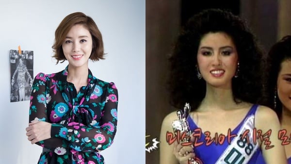 《我的上流世界》李寶英選美輸給她？選美出身7女星，當年她打敗李寶英&權相佑老婆奪冠
