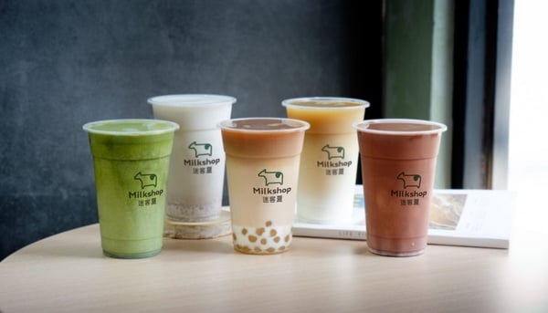 迷客夏外送優惠「抽5折、飲品免費送」！限時7天「迷點瘋轉盤、Uber eats優惠」快收下