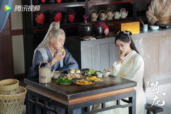 網評2021上半年最糟的「小說改編陸劇」1：《遇龍》豆瓣評分3.8