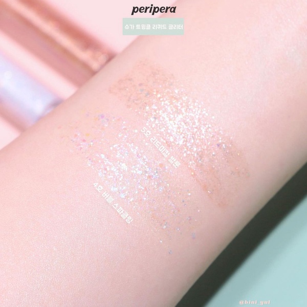 少女心扛不住啦！「Peripera x TETEUM聯名彩妝」可愛登場，用眼鏡小熊打造夏日妝容～