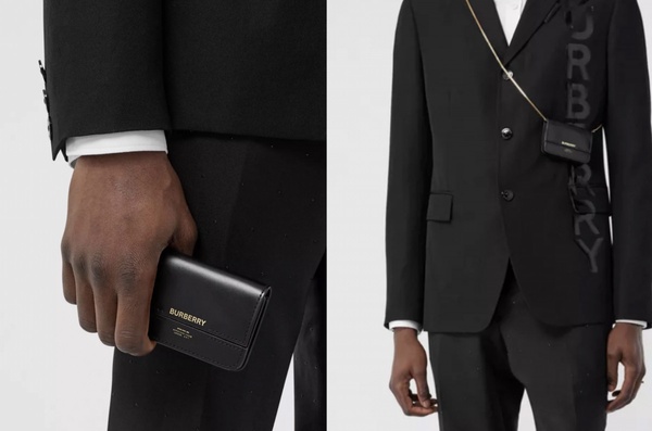 畢業季「精品配件」送禮推薦 1：BURBERRY Horseferry印花卡片夾，NT.13500