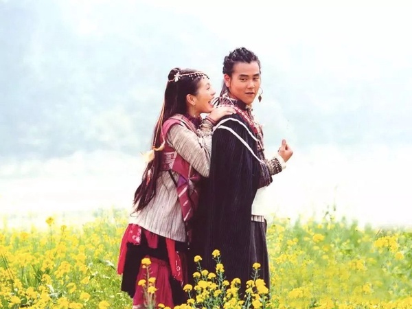 《仙劍奇俠傳》系列捧紅的演員7：彭于晏《仙劍奇俠傳》唐鈺