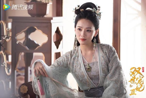 《雙世寵妃3》9位古裝男神＆女神！除了《長歌行》方逸倫，還有《傳聞中的陳芊芊》女二