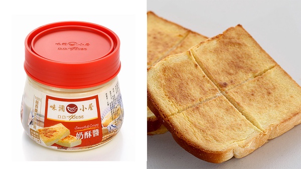 宅在家DIY奶酥吐司！宅配、超商奶酥抹醬推薦，超人氣「奶酥人、正面奶酥」都能送到家