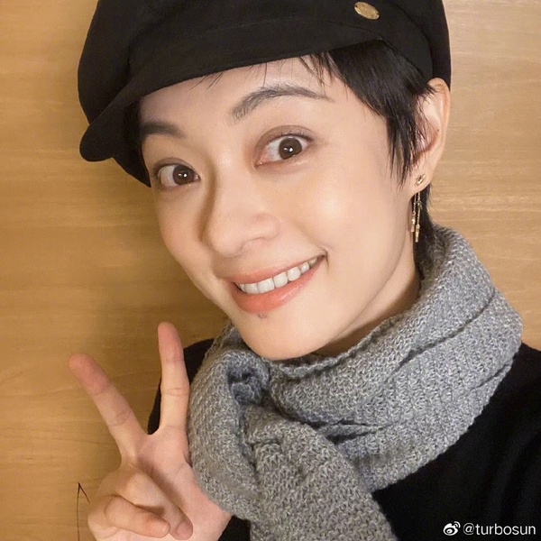 孫儷消痘痘/保養秘訣