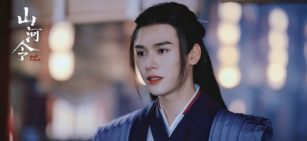2021上半年「陸劇男星網路熱度榜」TOP 6:龔俊