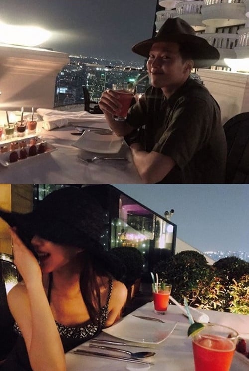 《我的室友是九尾狐》張基龍緋聞女友都女神！和李聖經IU太甜惹議，他唯一認愛女友美翻