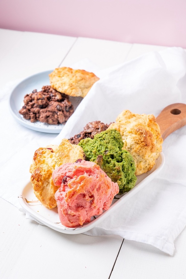 宅配手工餅乾、司康推薦!醜餅乾UglyCookie餅乾+Oreo必買、Ruby's還可以加白玉麻糬!