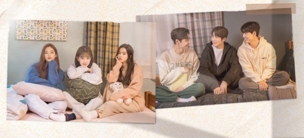 2021「高甜韓國網路劇」推薦！金希澈《青春配方》、校園戀愛羅曼史《Dear.M》浪漫必追