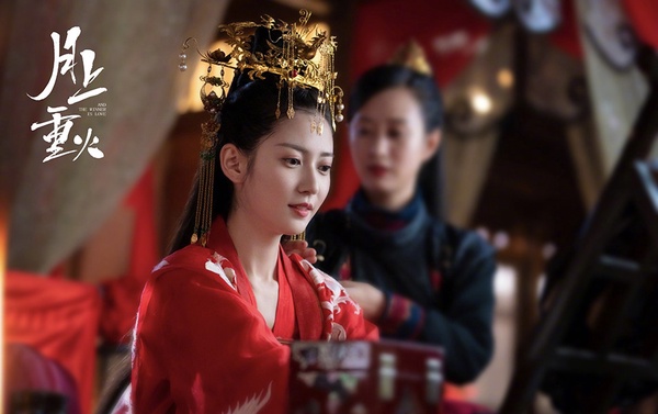 定角陸劇 王鶴棣、陳鈺琪《浮圖緣》：腹黑隱忍的掌印督主vs率真執拗的落魄宮妃