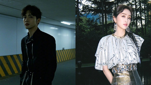 10部定角陸劇！白敬亭、鄧倫拍新劇，《歡樂頌3》官宣，趙露思＆吳磊合作《星漢燦爛》