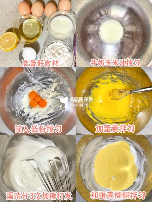 防疫宅家吃蛋糕！5款蛋糕食譜教學，鮮奶油蛋糕捲、莎莉蛋糕精緻好吃，起司蛋糕免烤箱