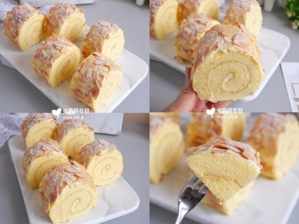 防疫宅家吃蛋糕！5款蛋糕食譜教學，鮮奶油蛋糕捲、莎莉蛋糕精緻好吃，起司蛋糕免烤箱