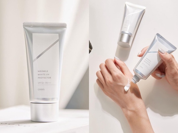 ORBIS 全能盈白精華防曬乳 SPF50+/PA++++