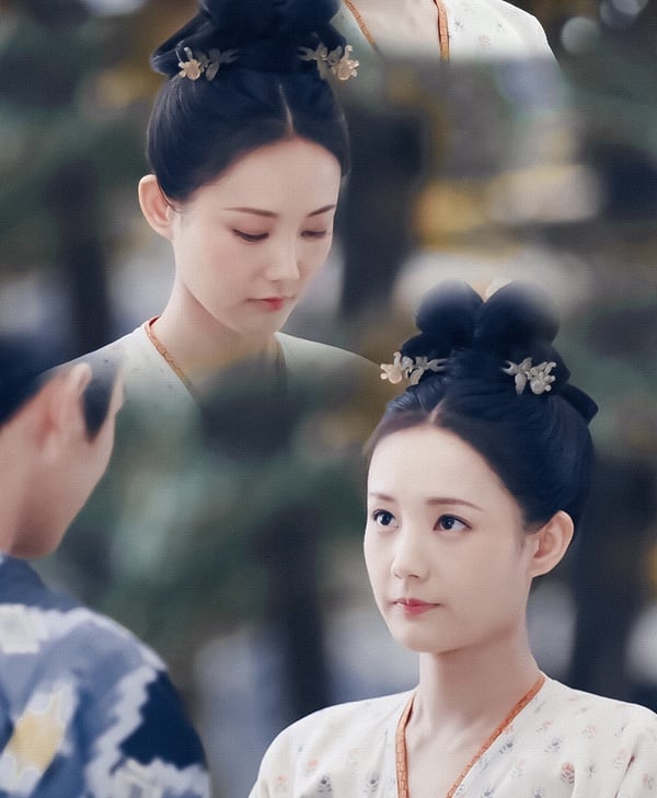 2021陸劇「最拼勞模」代表演員5：李一桐《了不起的女孩》、《我的時代，你的時代》、《驪歌行》