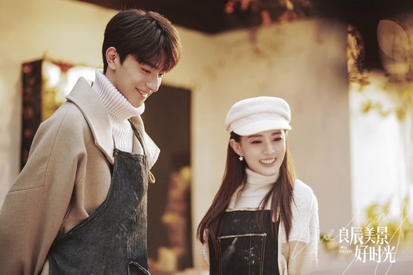 2021陸劇「最拼勞模」代表演員6：徐璐《若你安好便是晴天》、《良辰美景好時光》、《海鳥集》