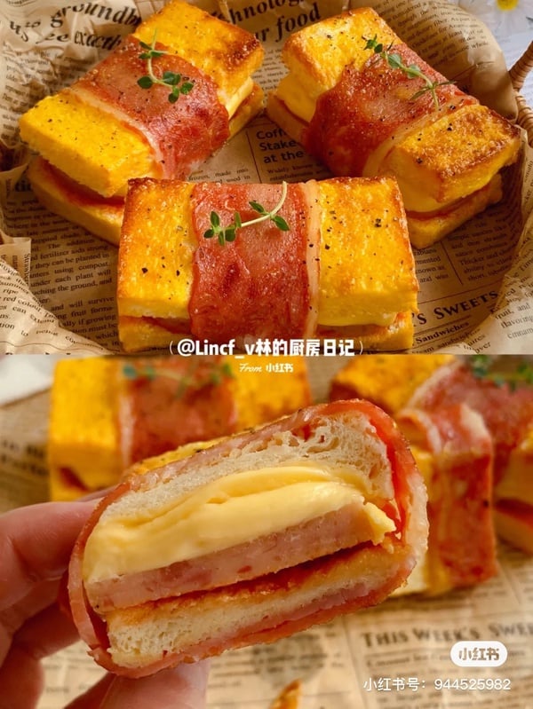 居家必備「5款吐司料理」食譜大公開！美味又上鏡，新手小白也能輕鬆做
