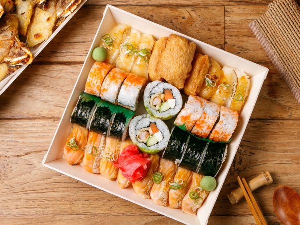 9折吃饗饗、旭集！5間「浮誇系餐盒」外送外帶優惠，在家大啖日本A5和牛、奢華海鮮丼