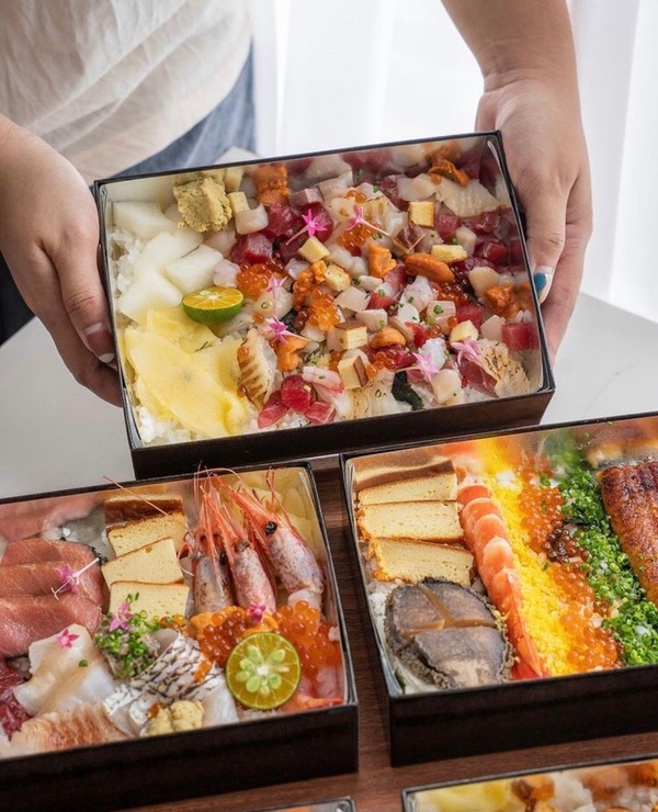 9折吃饗饗、旭集！5間「浮誇系餐盒」外送外帶優惠，在家大啖日本A5和牛、奢華海鮮丼