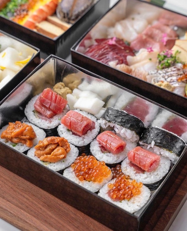 9折吃饗饗、旭集！5間「浮誇系餐盒」外送外帶優惠，在家大啖日本A5和牛、奢華海鮮丼