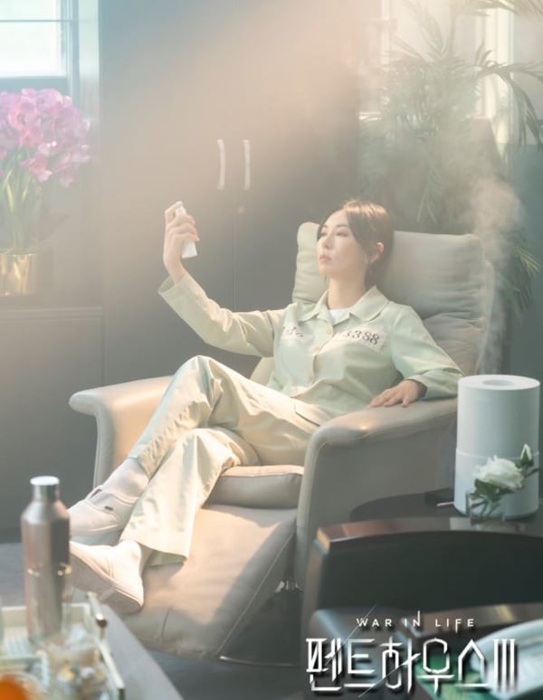 《Penthouse上流戰爭3》編劇親自劇透！角色太常復活她竟接到代言？第3季「毀滅重生」結局很狂？