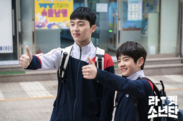 陳峻相、金康勳《羽球少年團》6大看點！《機智牢房》編劇新作，被譽為本季最大黑馬