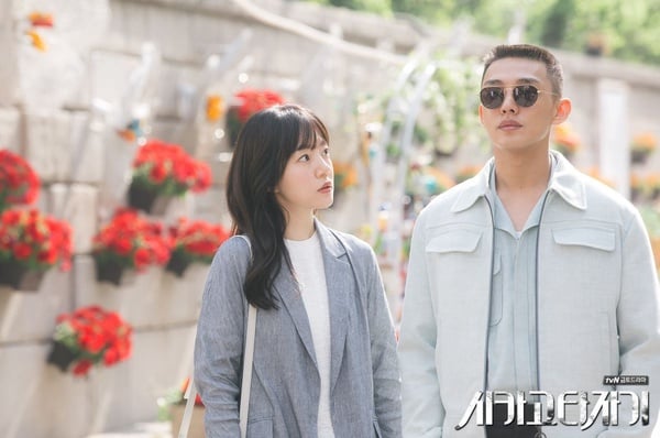 豪華陣容低收視韓劇！《某一天滅亡》收視剩2.4%超慘，《步步》收視低到IU李準基好遺憾