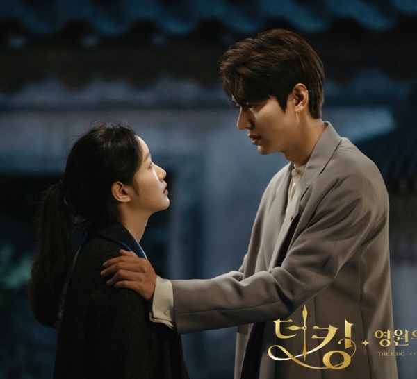 豪華陣容低收視韓劇3：《The King永遠的君主》李敏鎬、金高銀 平均收視7.58%