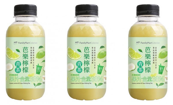 手搖、超商「芭樂檸檬綠茶」懶人包！茶湯會搭配愛玉更刷嘴，COMEBUY加碼一年份免費喝