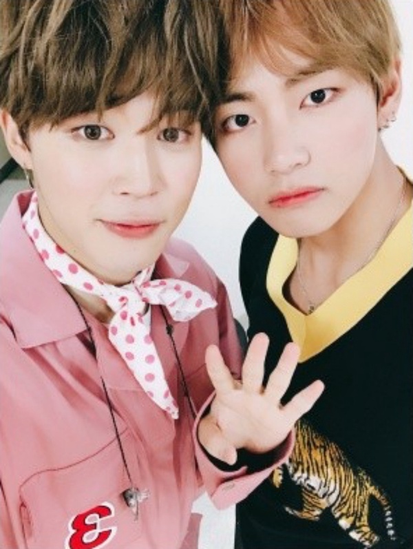 男男CP甜翻！全球最強「話題度CP排行榜」TOP10，BTS霸佔6位、《陳情令》博君一肖奪冠