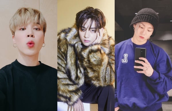 男男CP甜翻！全球最強「話題度CP排行榜」TOP10，BTS霸佔6位、《陳情令》博君一肖奪冠