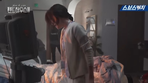 《上流戰爭3》花絮爆笑細節！大姊頭聲樂是真唱？書真聲樂歌詞超鬧，愛奇藝竟沒翻譯！