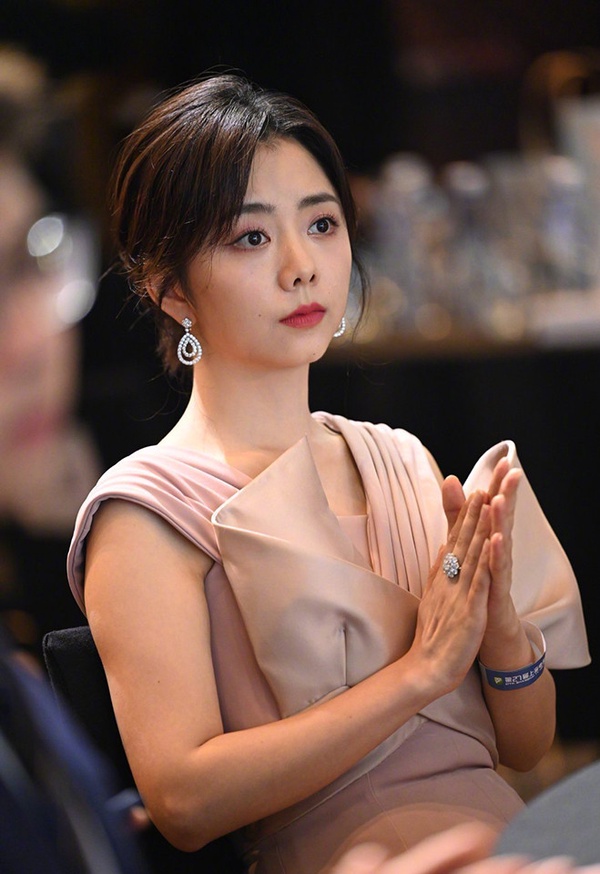 清宮劇后宮娘娘未修生圖1：譚松韻