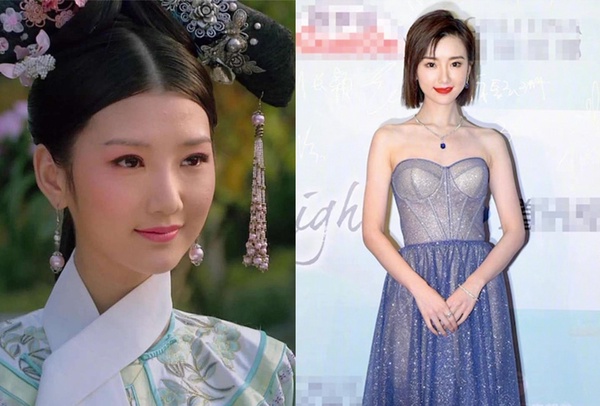 10位清宮劇后宮娘娘「未修生圖」！譚松韻美上熱搜，《如懿傳》童瑤不輸《甄嬛傳》孫儷