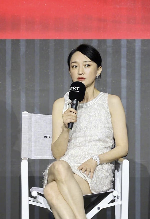 清宮劇后宮娘娘未修生圖6：周迅