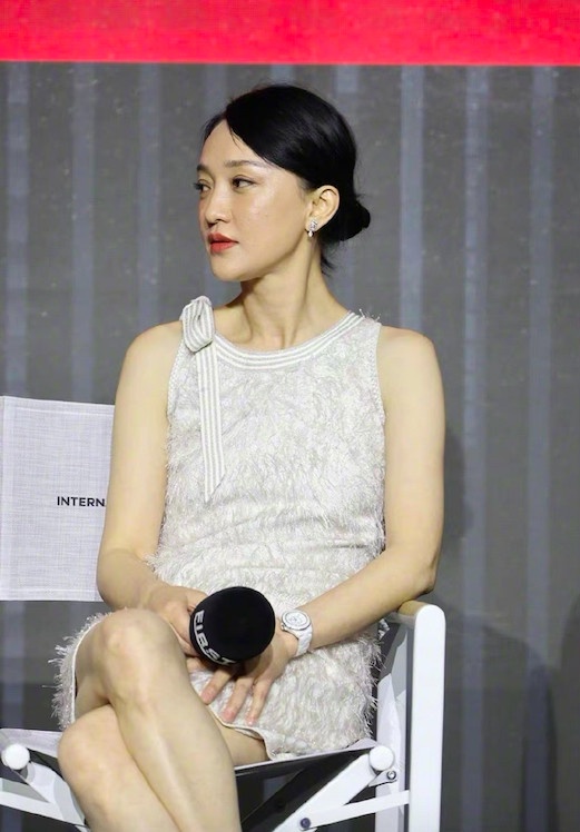 清宮劇后宮娘娘未修生圖6：周迅