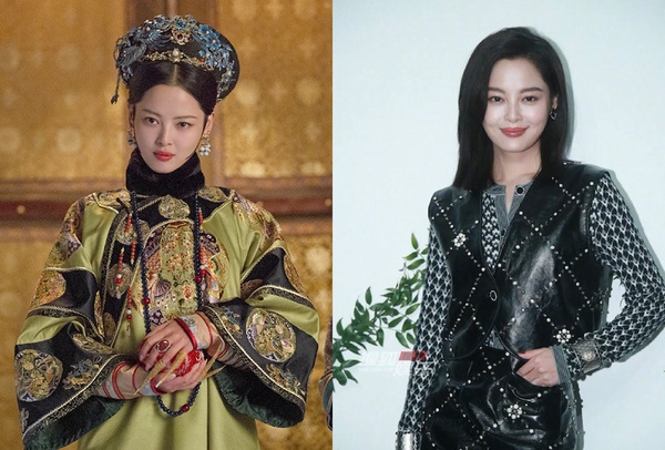 10位清宮劇后宮娘娘「未修生圖」！譚松韻美上熱搜，《如懿傳》童瑤不輸《甄嬛傳》孫儷