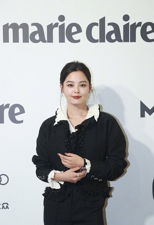 清宮劇后宮娘娘未修生圖7：辛芷蕾