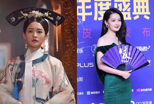 10位清宮劇后宮娘娘「未修生圖」！譚松韻美上熱搜，《如懿傳》童瑤不輸《甄嬛傳》孫儷