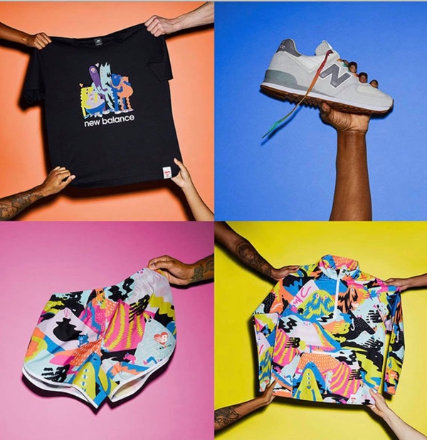2021同志驕傲月限定球鞋登場！NewBlance、PUMA、NIKE、ADIDAS 推出彩虹系列一同響應！