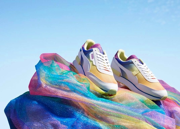 2021同志驕傲月限定球鞋登場！NewBlance、PUMA、NIKE、ADIDAS 推出彩虹系列一同響應！