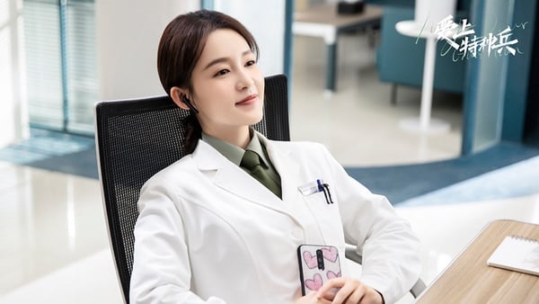 10位演醫生的陸劇女星！楊冪、李沁穿醫師袍美翻，趙麗穎、楊紫都演心理醫生