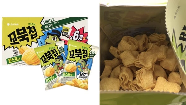 好市多線上購物「10款必買零食」推薦！在家追劇必備洋芋片、爆米花，這款默默熱賣中～