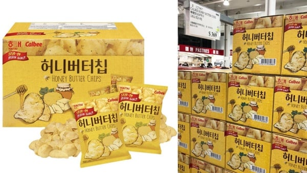 好市多線上購物「10款必買零食」推薦！在家追劇必備洋芋片、爆米花，這款默默熱賣中～