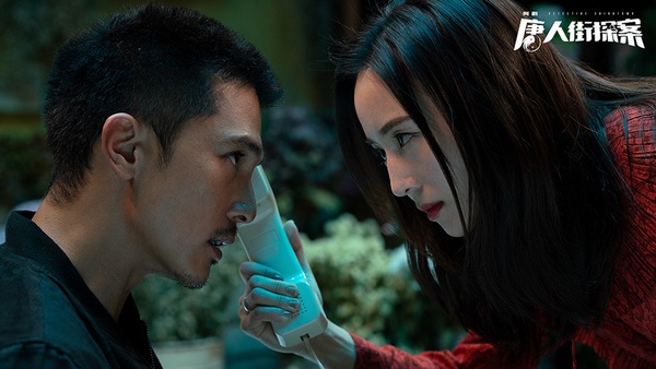 網評你心目中的「懸疑陸劇」TOP 9：《唐人街探案》