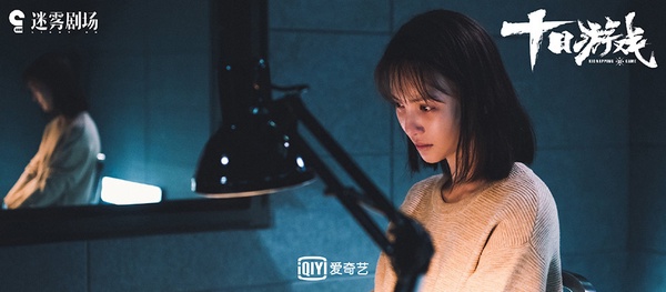 網評你心目中的「懸疑陸劇」TOP 8：《十日遊戲》