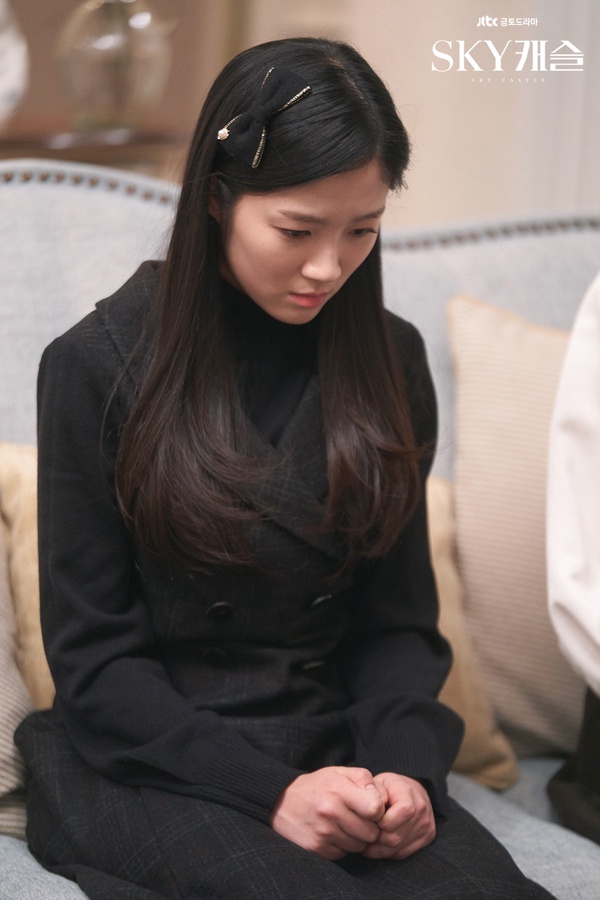 演狗血劇爆紅的韓劇演員！不只《上流戰爭》金素妍，她爆紅成「資源最好」的20代女星！